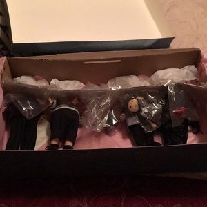 Madam Alexander Addams Family set